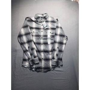 Lands End Small long sleeve shirt